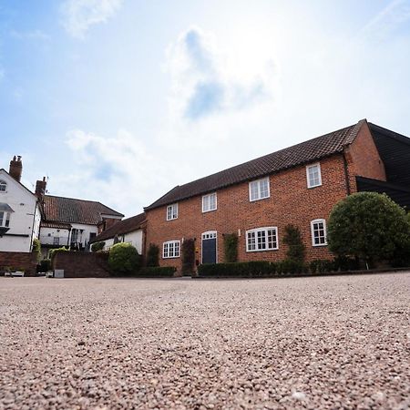 Bed and Breakfast The Loddon Swan Exterior foto